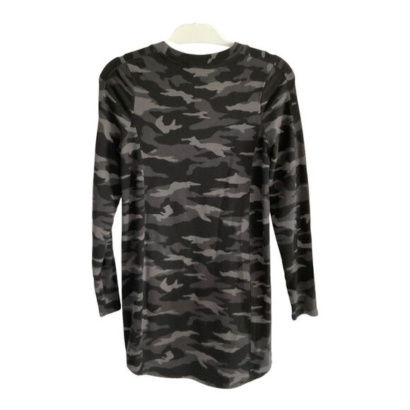 Athleta Camo Dress XS Tall - Picture 2 of 4